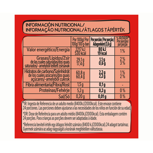 NESTLÉ Calendario de adviento extrafino 85 g