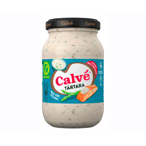 CALVÉ Salsa tártara 227 ml