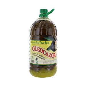 precios Oleocazorla Aceite De Oliva Virgen Extra D.o.p Sierra De Cazorla Garrafa De 5 L. en Alcampo