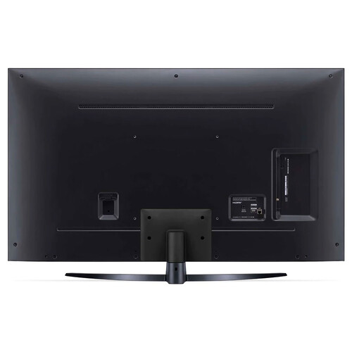 Televisión 139,7cm (55) NanoCell LG 55NANO766QA 4K, HDR 10 PRO, SMART TV, WIFI, BLUETOOTH, TDT T2, USB reproductor, y grabador 3HDMI, 50HZ.