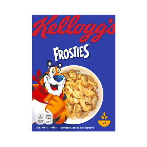 KELLOGG´S Frosties Cereales 25 g 