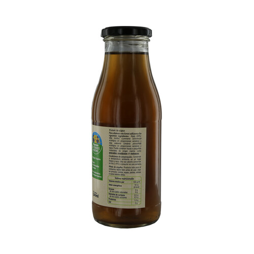 ALCAMPO CULTIVAMOS LO BUENO ECOLÓGICO Fumet de algas  eco 500 ml.