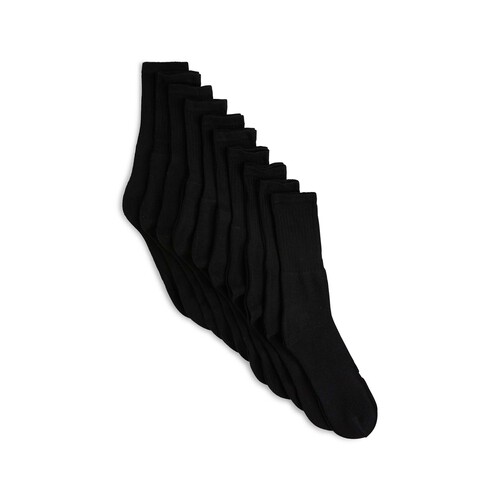 Lotede 10 pares de calcetines para hombre IN EXTENSO, talla 39/42.