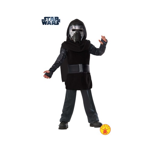 Disfraz Kylo Ren Infantil 3-4 Años RUBIE'S