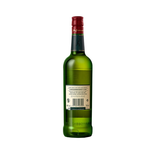 JAMESON Whisky irlandés botella 70 cl.