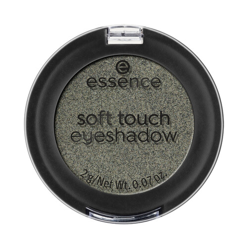 ESSENCE  Soft touch tono 05 Secret woods Sombra de ojos de larga duración y textura polvo super suave.