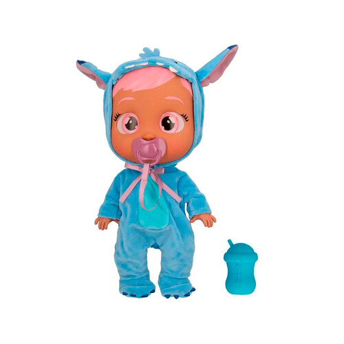 Muñeca Bebé BEBÉS LLORONES Stitch