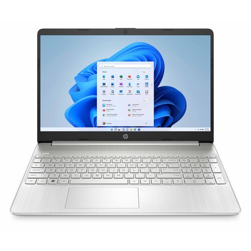 Portátil HP 15s-fq5026ns, i5-1235U, 16GB Ram, 512GB SSD, pantalla 39,6cm (15,6).