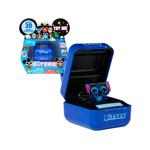 Mascota digital interactiva Bitzee, SPIN MASTER Disney.