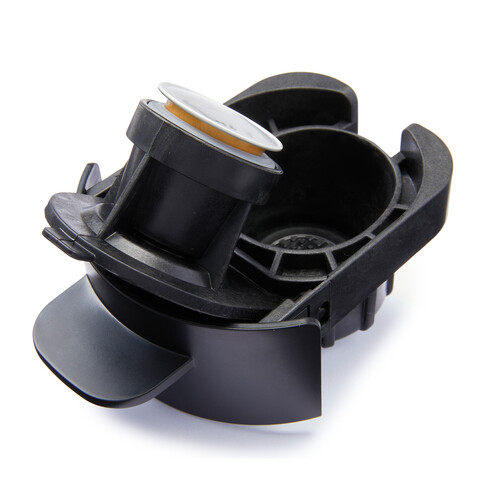 Adaptador para cápsulas Nespresso, compatible con cafeteras Qilive Q.5720 y Q.5260.