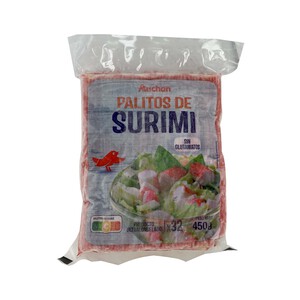 Barrita de surimi de cangrejo kg