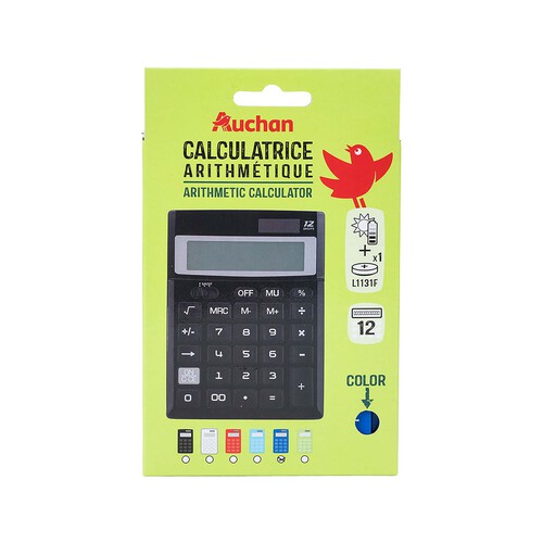 Calculadora Arit 12 Digit Display Xl ALCAMPO