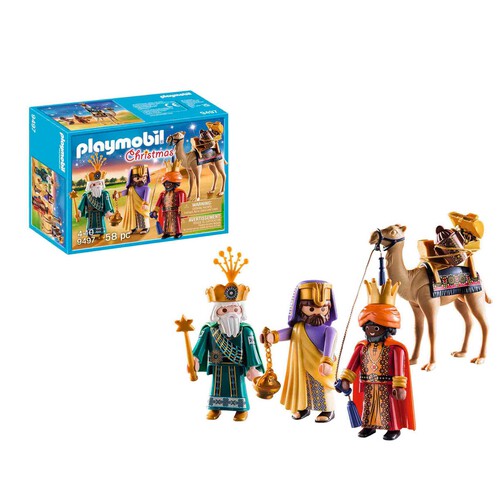 PLAYMOBIL reyes magos