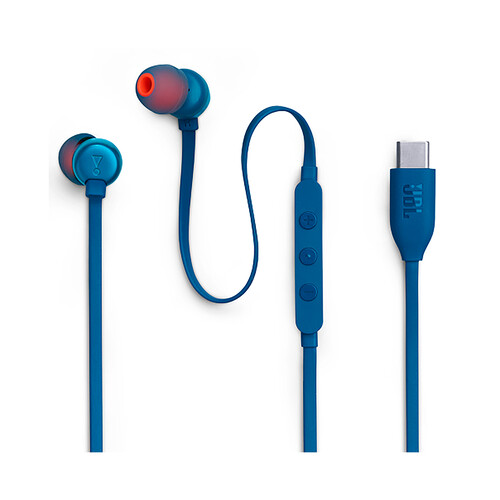 Auriculares de botón JBL Tune 310 USB-C .