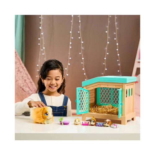 Little Live Pets Mama Surprise. Mascota interactiva  LITTLE LIVE Pets.