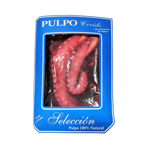 MERIPUL Pata de pulpa en su jugo MERIPUL 2 uds. 350 g.