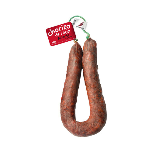 Chorizo de León picante PALCARSA - Trozo