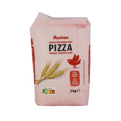 PRODUCTO ALCAMPO Preparado de harina para pizza 1 kg.