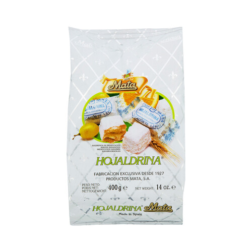 MATA Hojaldrinas 400 g.