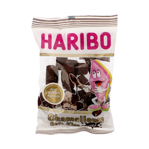 HARIBO Nubes de cacao (espumas dulces) HARIBO 175 g.