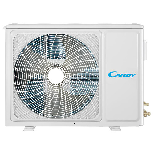 Aire acondicionado con bomba de calor CANDY MOV10-3000, Inverter, 2.752 frig/h, A++/A+, gas R32. (Hasta 27m² aprox.)