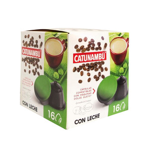 DOLCE GUSTO Café en cápsulas con leche I7, 48 uds. - Alcampo ¡Haz tu Compra  Online y Recoge Más de 50.000 Productos a Precios Alcampo A Partir de 2h!