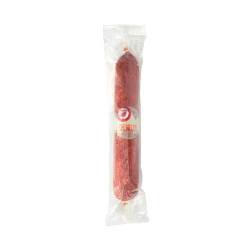 AUCHAN Chorizo de Pamplona extra Producto Alcampo - Loncha fina 1 mm