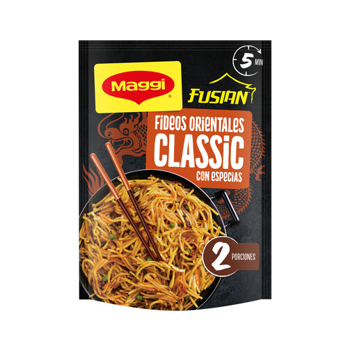 MAGGI Fideos orientales clásicos 121 g.