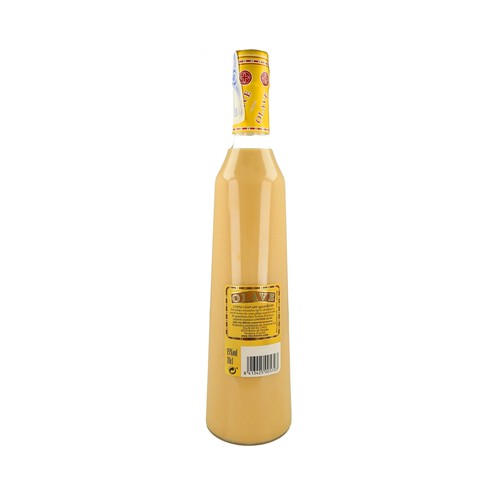 OLAVE Crema de orujo OLAVE botella de 70 cl.