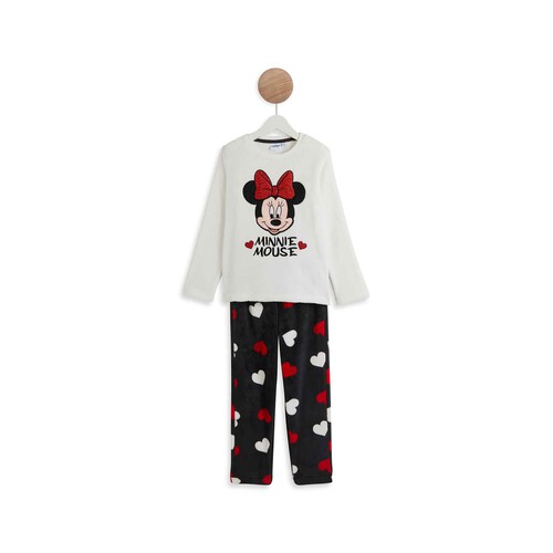 Pijama niña talla discount 6