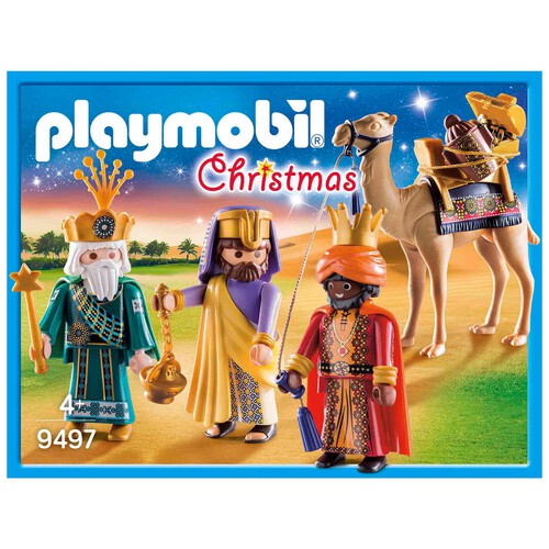 PLAYMOBIL reyes magos