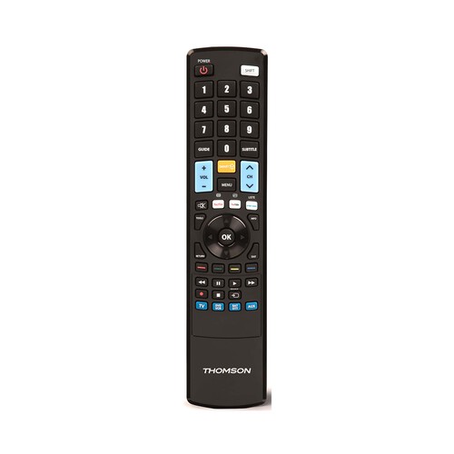 Mando a distancia universal THOMSON ROC4301 4/1 programable.