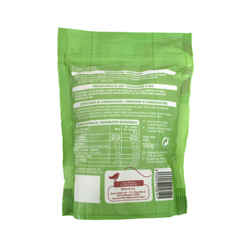 PRODUCTO ALCAMPO Bayas de Goji PRODUCTO ALCAMPO 150 g.