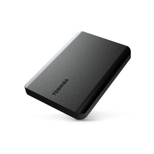 Disco duro externo Toshiba Canvio Basics 2.5'' 4TB Negro.