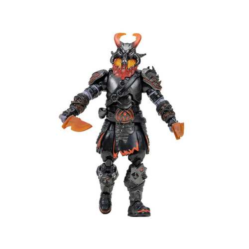 Pack 4 figuras Magma Squad, FORTNITE.