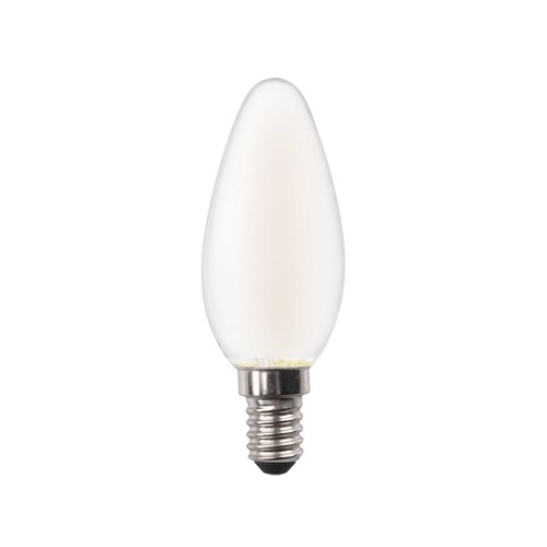 Bombilla Led E14, 2,2W=25W, luz blanca, 250lm, PRODUCTO ALCAMPO.