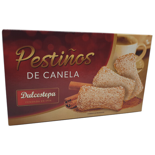 DULCESTEPA Pestiños de canela 100 g.