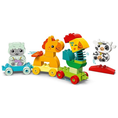 LEGO Duplo tren de los animales 10412