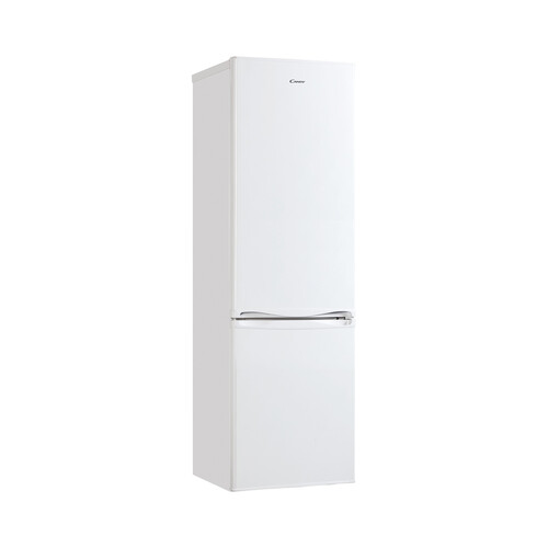 Frigorífico combi 179,4cm CANDY CCG1S 518EW, cíclico, clasificación energética: E, H: 179,4cm, A: 54,5cm, F: 54,5cm, capacidad total: 252L.