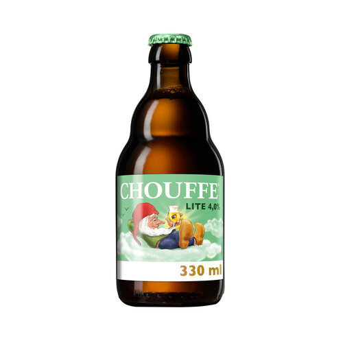 CHOUFFE Cerveza 33 cl. 