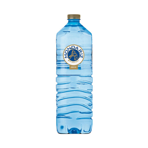 MONDARIZ Agua mineral botella de 1,5 litros