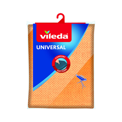 VILEDA Funda universal para tabla de planchar.