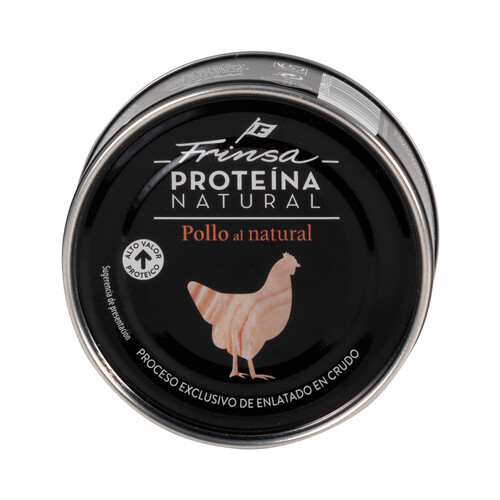 FRINSA Crema de proteina de pollo 96 g.