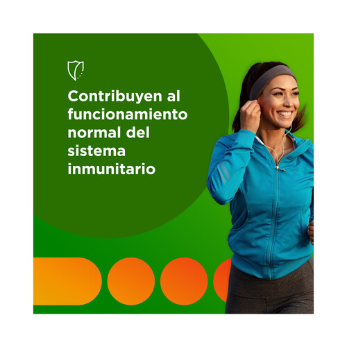 MULTICENTRUM Vitagomis adulto Complemento alimenticio multivitamínico para adultos en cómodos caramelos de goma sabor frutas 30 uds.