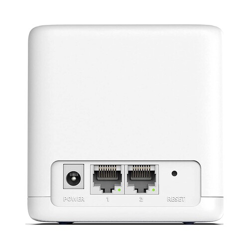 Sistema Wi-Fi MERCUSYS Halo H30G, Mesh AC1300, doble banda, hasta 100 dispositivos.