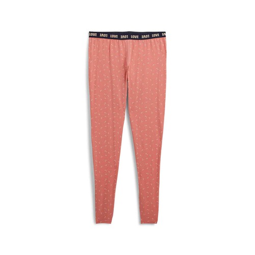 Pantalón de pijama de algodón para mujer IN EXTENSO, talla S.