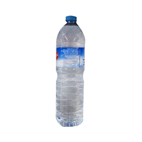 ESMIAGUA Agua mineral de mineralización muy débil botella de 1.5 l.