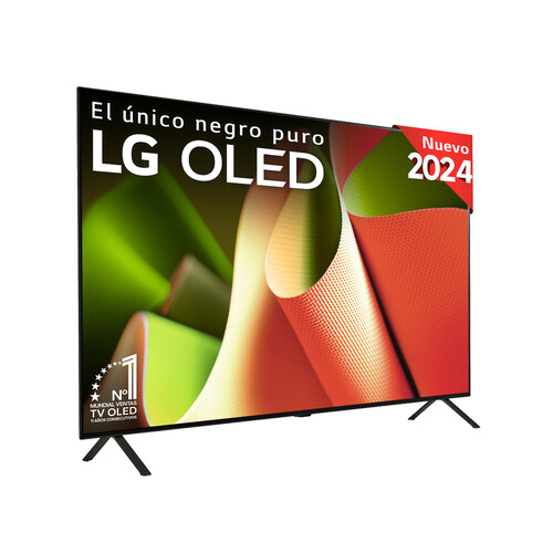 Televisión 139,7 cm (55) LG OLED55B46, 4K, WEBOS, 4HDMI, 2USB, 40W, 120HZS.