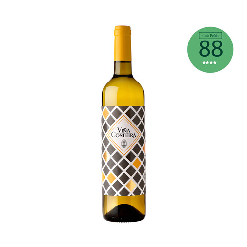 VIÑA COSTEIRA  Vino blanco con D.O. Ribeiro botella 75 cl.