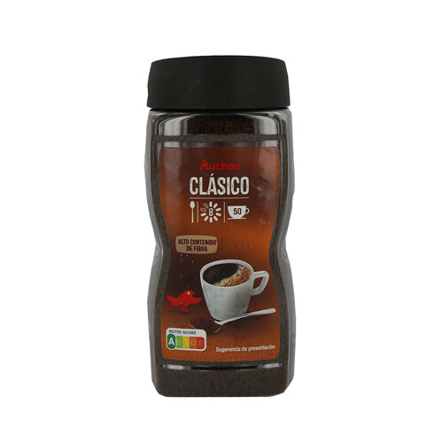 PRODUCTO ALCAMPO Café soluble natural 100 g.